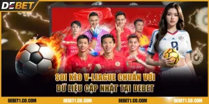 Soi kèo V-League